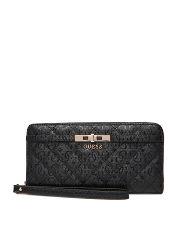 Портфейл Guess Idra Slg SWGG81 57146 Черен