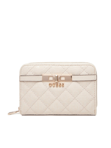 Портфейл Guess Idra Slg SWGG81 57140 Бежов