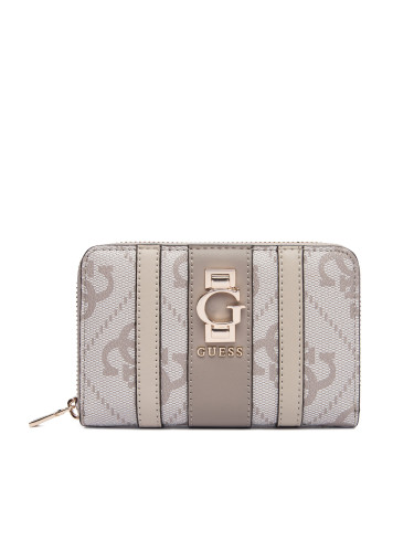 Портфейл Guess Erenia Slg SWSO78 38140 Бежов