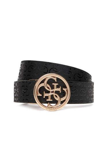 Дамски колан Guess BW9301 P5435 Бордо