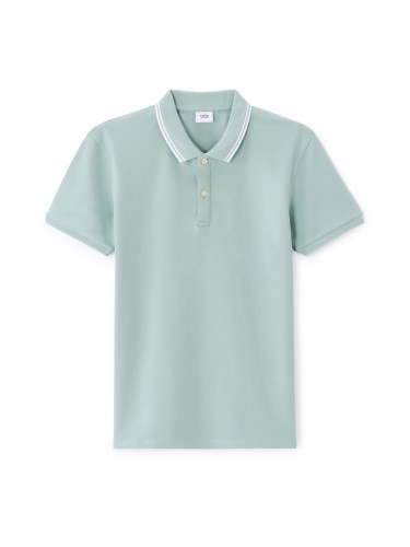 Celio Polo T-Shirt Leprime - Men's