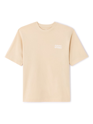 Celio T-shirt Mexgrafi oversize - Men's