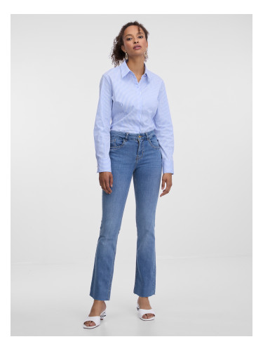 Light Blue Women's Bootcut Jeans ORSAY - Women's