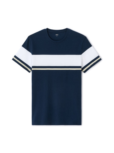 Celio T-Shirt Lebleco - Men's