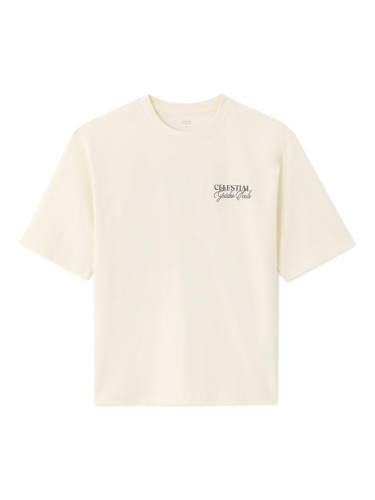 Celio Mesoleil Oversize T-shirt - Men's