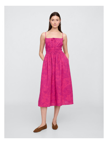 GAP Muslin maxi dress with pockets - Women's