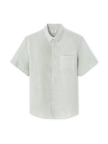 Celio Linen Shirt Damarlin - Men's