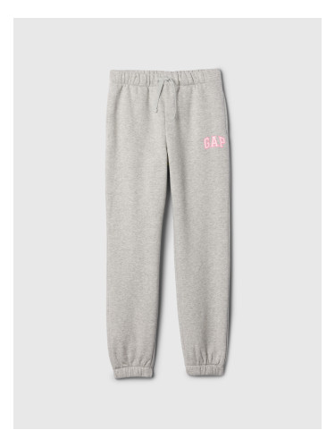 GAP Kids Sweatpants with Logo - Girls