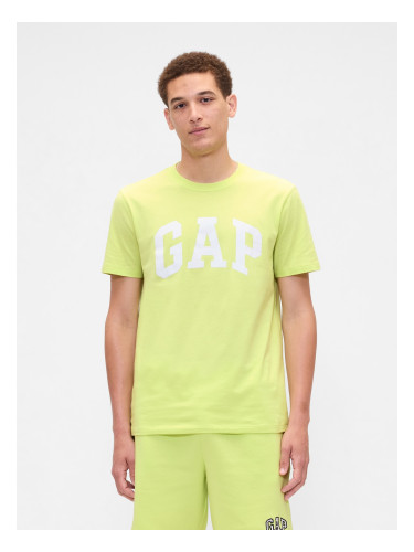 GAP T-shirt with Everyday Soft logo - Men's