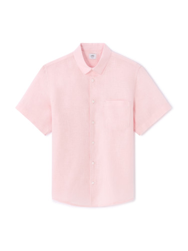 Celio Linen Shirt Damarlin - Men's