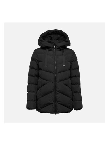 Black women's jacket Geox Anylla - Women's