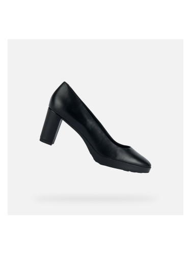 Black women's pumps Geox Walk - Women