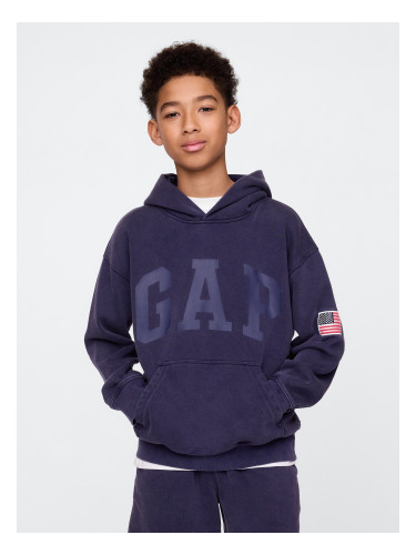 GAP Children's Sweatshirt VintageSoft Americana - Boys