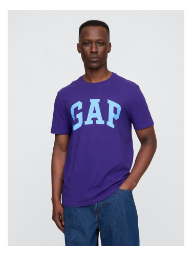 GAP T-shirt with Everyday Soft logo - Men's