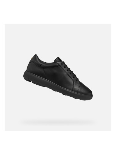 Black women's sneakers Geox Nebula 2.0 C - Women's