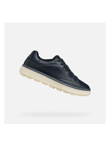 Dark blue men's sneakers Geox Spherica ECUB 1.1 - Men