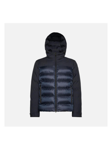Blue men's jacket Geox Sapienza Hoojkt - Men