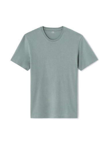 Celio Cotton T-shirt Tebase - Men's