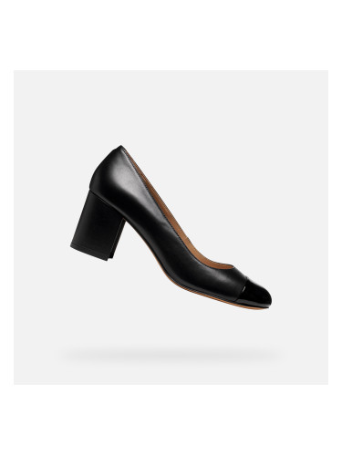Black women's pumps Geox Virnilisa 65 - Women's