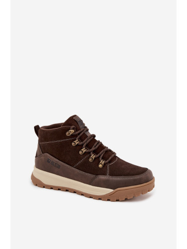BIG STAR SHOES Дамски Замъшени Туристически Обувки Big Star