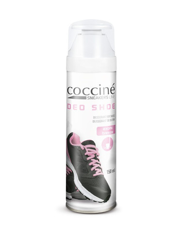 COCCINE DEO SHOE SNEAKERS LINE Дезодорант За Дамски Обувки 150ML EXOTIC BREEZ