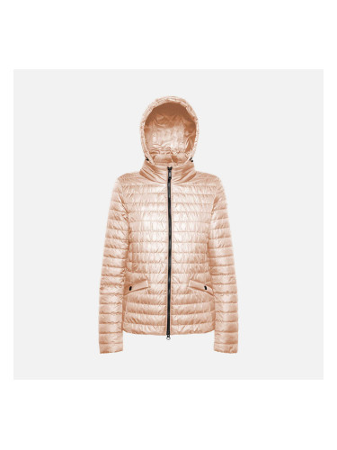 Pink women's jacket Geox Ascythia - Women's