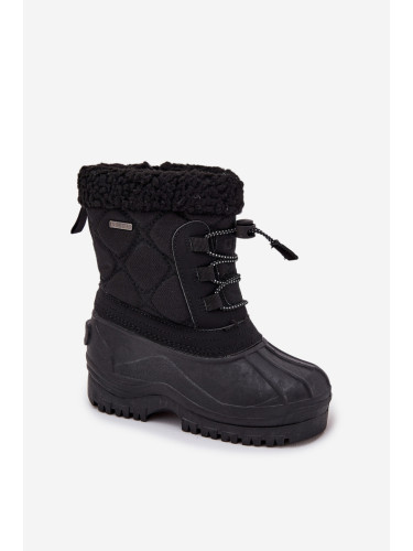 BIG STAR SHOES Зимни обувки за деца с цип Big Star