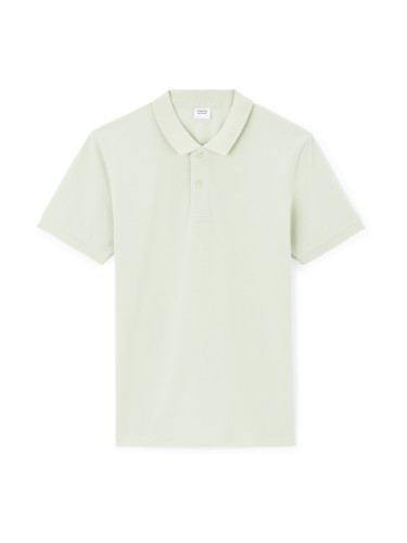 Celio Polo Pique Teone T-Shirt - Mens