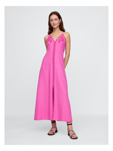 GAP Linen maxi dress - Women's