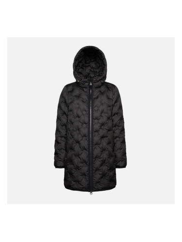 Black women's parka Geox Vilde - Women's