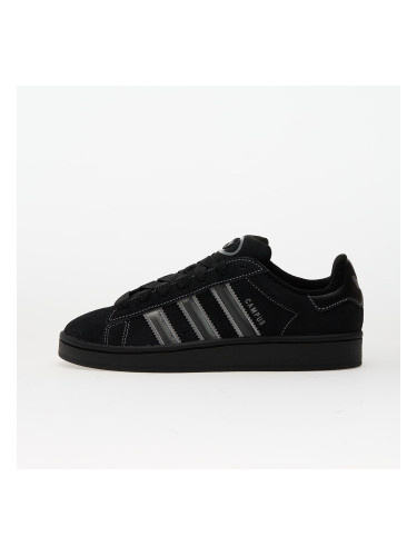 Сникърси adidas Campus 00s Core Black/ Metallic Silver/ Iron Metalic EUR 36 2/3