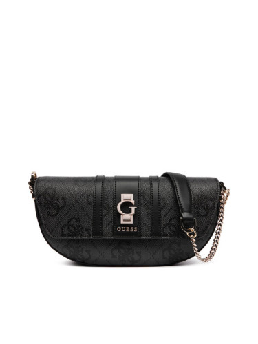 Guess Дамска чанта Erenia HWSO78 38210 Сив