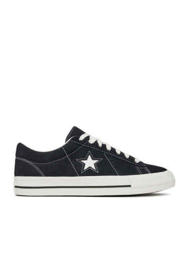 Converse Гуменки One Star 95 A14711C Черен