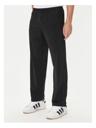 adidas Долнище анцуг adicolor Classics Firebird JY1350 Черен Regular Fit