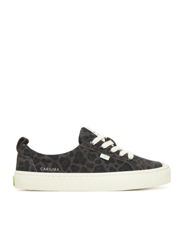 Cariuma Кецове Oca 100102B50W080 Черен