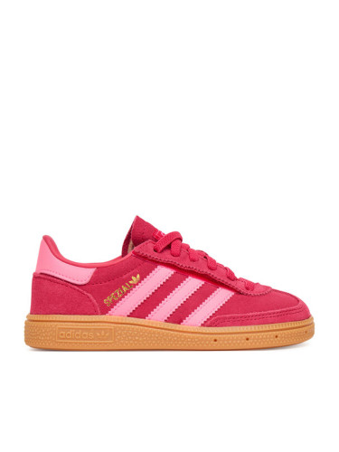adidas Сникърси Spezial Cf El C JR7423 Розов