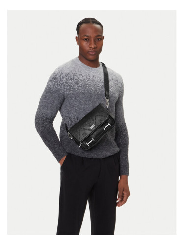 Guess Мъжка чантичка HMBOMG P5464 Черен