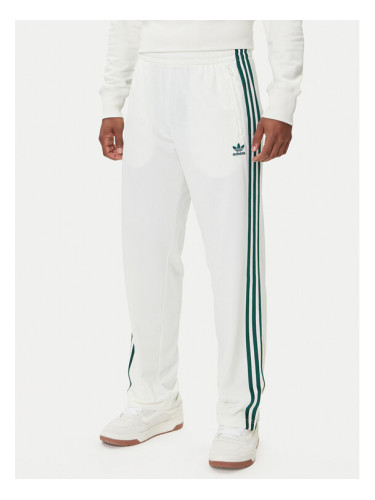 adidas Долнище анцуг adicolor Classics Firebird KA0480 Бял Regular Fit