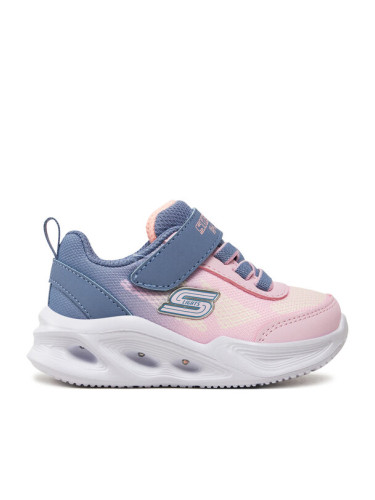Skechers Сникърси Ombre Deluxe 303714N Gylp Розов