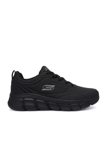 Skechers Сникърси Bobs B Flex 118110 BBK Черен