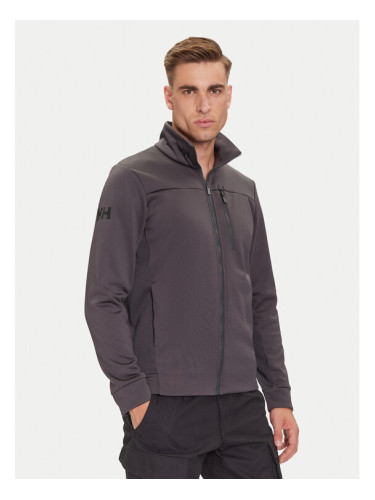 Helly Hansen Суитшърт 30229 Сив Regular Fit