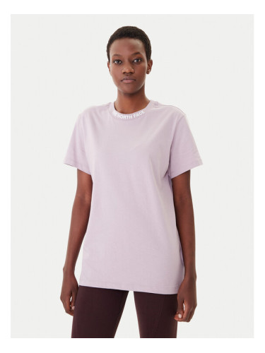 The North Face Тишърт Zumu NF0A87DJ Виолетов Regular Fit