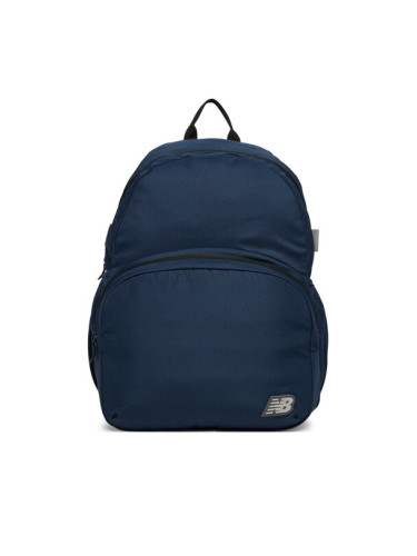 New Balance Раница LAB51524NNY Тъмносин