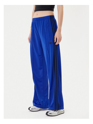adidas Долнище анцуг adicolor Classic Firebird JY2693 Син Loose Fit