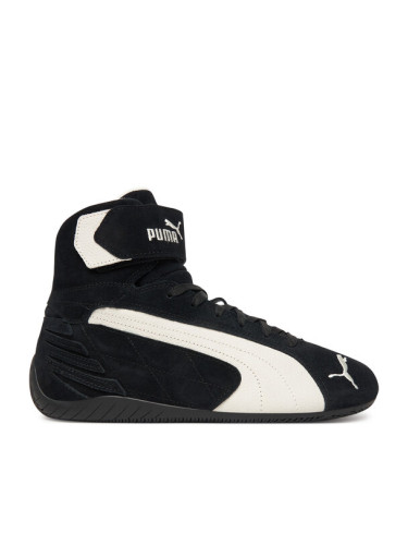 Puma Сникърси Speedcat Mid 400384 01 Черен