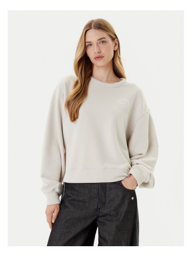 adidas Суитшърт 20th Century Fox Disney JX1275 Бежов Oversize