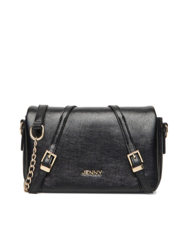 JENNY Дамска чанта C-JNY-M-011-08 Черен
