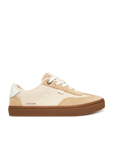 Cariuma Сникърси Toca 613120N37W080 Бежов