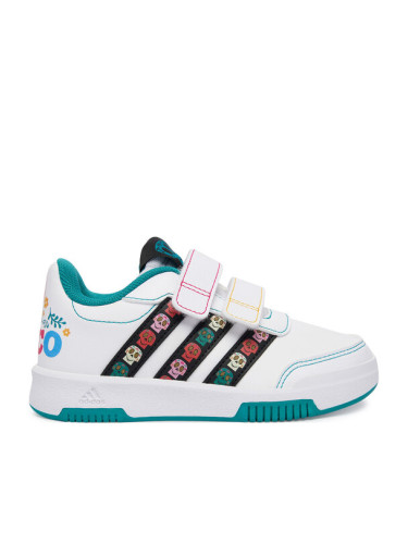adidas Сникърси Disney Coco Tensaur JQ6174 Бял