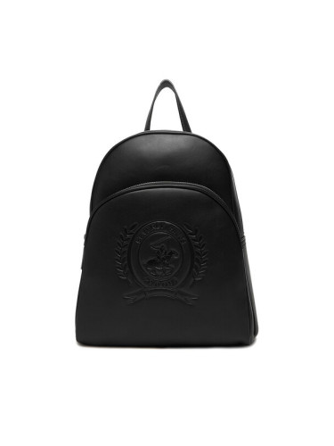 Beverly Hills Polo Club Раница C-BHPC-L-009-08 Черен